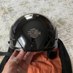 Genuine Harley-Davidson DOT Helmet